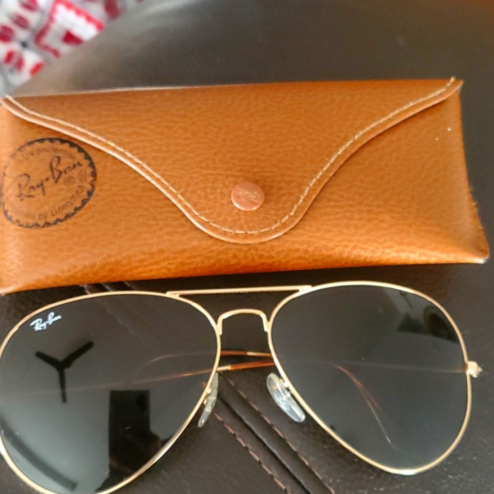 Ray Ban Aviators